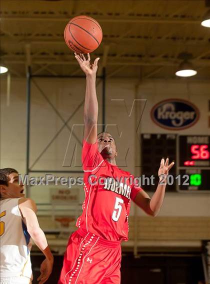 Thumbnail 3 in Holmes @ Newport Central Catholic photogallery.