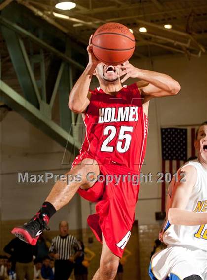 Thumbnail 2 in Holmes @ Newport Central Catholic photogallery.