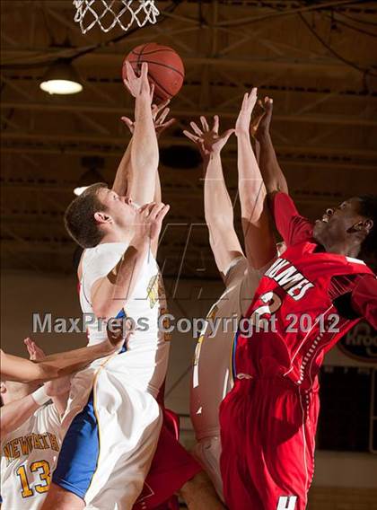 Thumbnail 3 in Holmes @ Newport Central Catholic photogallery.