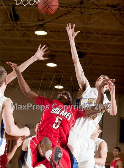 Thumbnail 2 in Holmes @ Newport Central Catholic photogallery.
