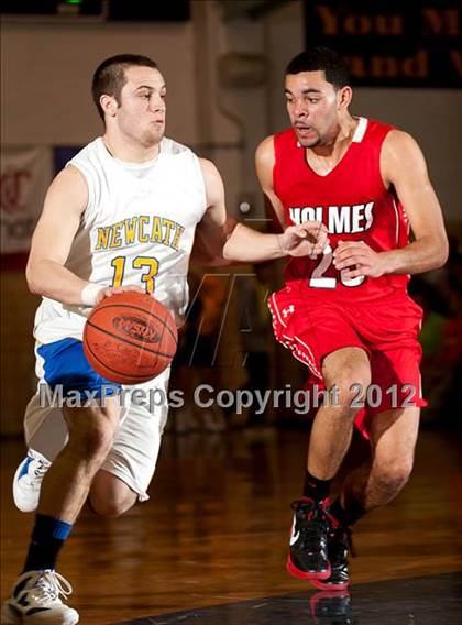 Thumbnail 3 in Holmes @ Newport Central Catholic photogallery.