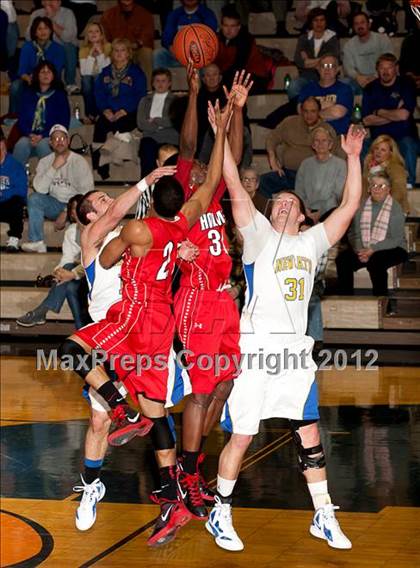 Thumbnail 3 in Holmes @ Newport Central Catholic photogallery.