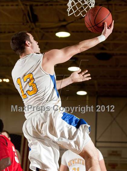 Thumbnail 2 in Holmes @ Newport Central Catholic photogallery.