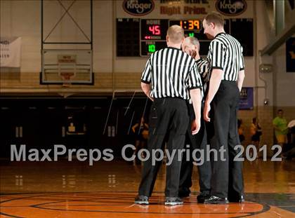 Thumbnail 3 in Holmes @ Newport Central Catholic photogallery.