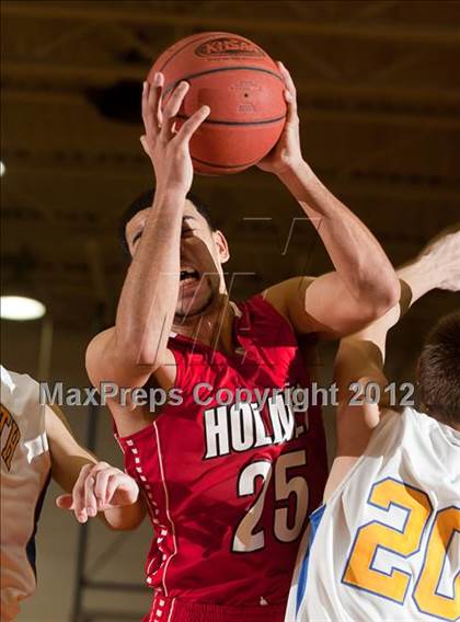 Thumbnail 3 in Holmes @ Newport Central Catholic photogallery.