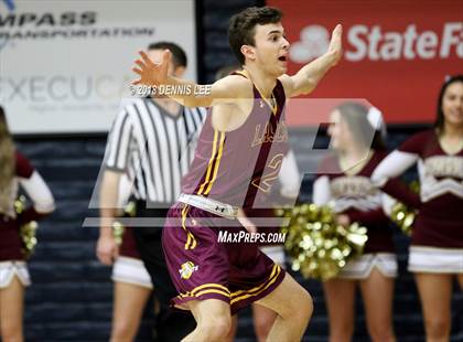 Thumbnail 1 in Bishop O'Dowd vs. Las Lomas (CIF NCS D2 Final) photogallery.