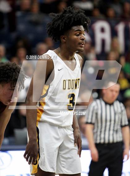 Thumbnail 2 in Bishop O'Dowd vs. Las Lomas (CIF NCS D2 Final) photogallery.