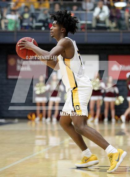 Thumbnail 2 in Bishop O'Dowd vs. Las Lomas (CIF NCS D2 Final) photogallery.