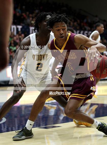 Thumbnail 2 in Bishop O'Dowd vs. Las Lomas (CIF NCS D2 Final) photogallery.