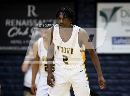 Thumbnail 3 in Bishop O'Dowd vs. Las Lomas (CIF NCS D2 Final) photogallery.