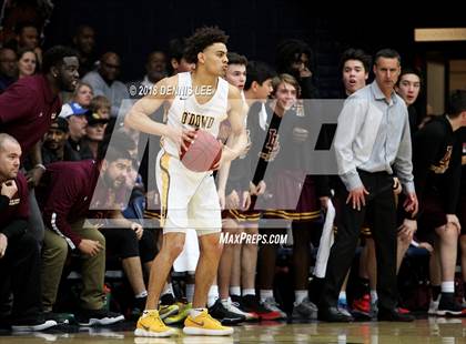 Thumbnail 3 in Bishop O'Dowd vs. Las Lomas (CIF NCS D2 Final) photogallery.
