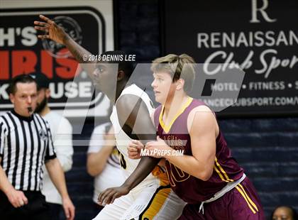 Thumbnail 2 in Bishop O'Dowd vs. Las Lomas (CIF NCS D2 Final) photogallery.