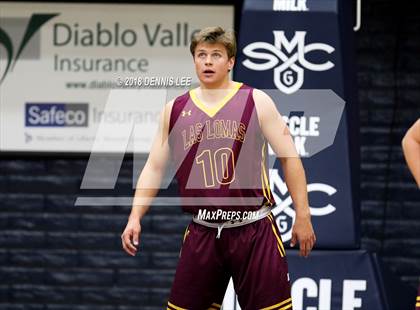 Thumbnail 1 in Bishop O'Dowd vs. Las Lomas (CIF NCS D2 Final) photogallery.