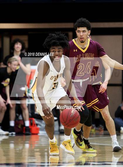 Thumbnail 3 in Bishop O'Dowd vs. Las Lomas (CIF NCS D2 Final) photogallery.