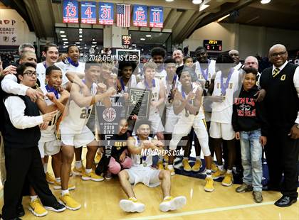 Thumbnail 3 in Bishop O'Dowd vs. Las Lomas (CIF NCS D2 Final) photogallery.