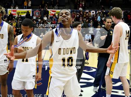 Thumbnail 1 in Bishop O'Dowd vs. Las Lomas (CIF NCS D2 Final) photogallery.