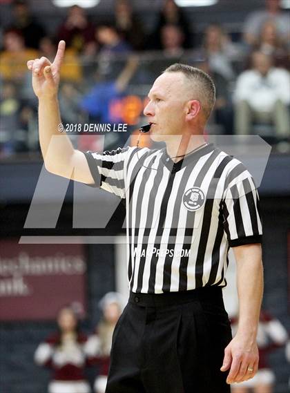 Thumbnail 3 in Bishop O'Dowd vs. Las Lomas (CIF NCS D2 Final) photogallery.