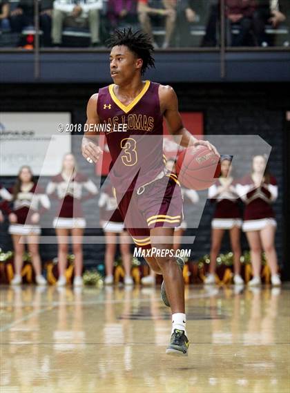 Thumbnail 2 in Bishop O'Dowd vs. Las Lomas (CIF NCS D2 Final) photogallery.