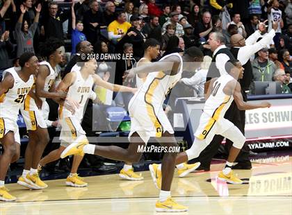 Thumbnail 1 in Bishop O'Dowd vs. Las Lomas (CIF NCS D2 Final) photogallery.