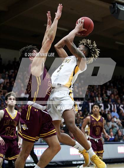 Thumbnail 2 in Bishop O'Dowd vs. Las Lomas (CIF NCS D2 Final) photogallery.
