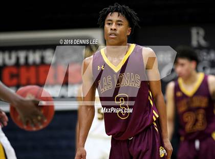 Thumbnail 3 in Bishop O'Dowd vs. Las Lomas (CIF NCS D2 Final) photogallery.