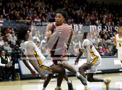 Thumbnail 3 in Bishop O'Dowd vs. Las Lomas (CIF NCS D2 Final) photogallery.