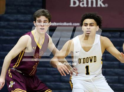 Thumbnail 1 in Bishop O'Dowd vs. Las Lomas (CIF NCS D2 Final) photogallery.