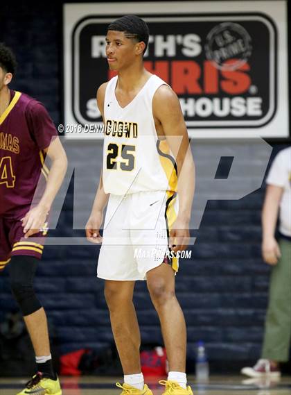 Thumbnail 1 in Bishop O'Dowd vs. Las Lomas (CIF NCS D2 Final) photogallery.