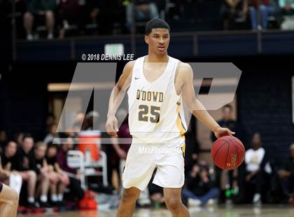 Thumbnail 2 in Bishop O'Dowd vs. Las Lomas (CIF NCS D2 Final) photogallery.