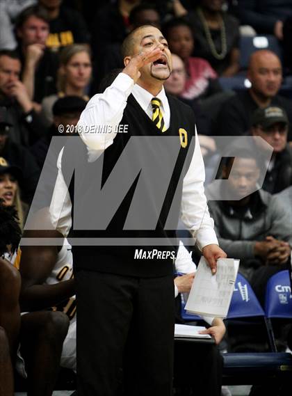 Thumbnail 1 in Bishop O'Dowd vs. Las Lomas (CIF NCS D2 Final) photogallery.