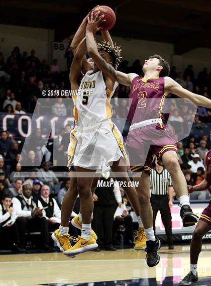 Thumbnail 1 in Bishop O'Dowd vs. Las Lomas (CIF NCS D2 Final) photogallery.