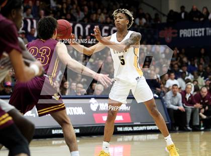 Thumbnail 1 in Bishop O'Dowd vs. Las Lomas (CIF NCS D2 Final) photogallery.