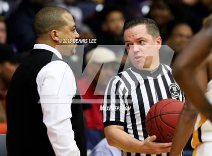 Thumbnail 1 in Bishop O'Dowd vs. Las Lomas (CIF NCS D2 Final) photogallery.