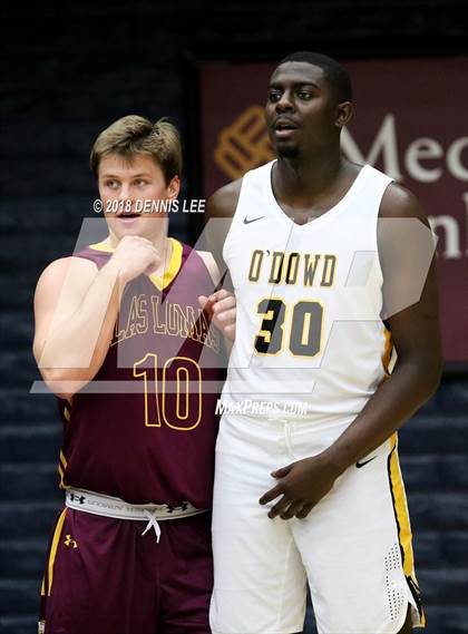 Thumbnail 2 in Bishop O'Dowd vs. Las Lomas (CIF NCS D2 Final) photogallery.