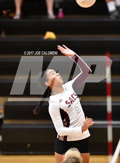 Thumbnail 1 in San Antonio Christian vs Lee [Robert E.] (Wagner Invitational) photogallery.
