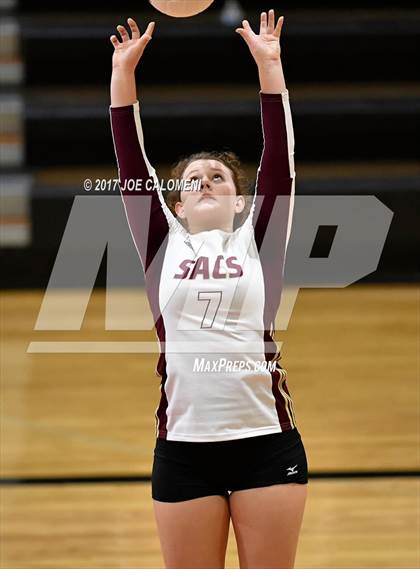 Thumbnail 3 in San Antonio Christian vs Lee [Robert E.] (Wagner Invitational) photogallery.