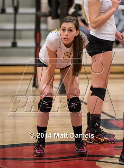 Thumbnail 3 in Littleton vs. Falcon (CHSAA 4A Region 2 Playoff) photogallery.