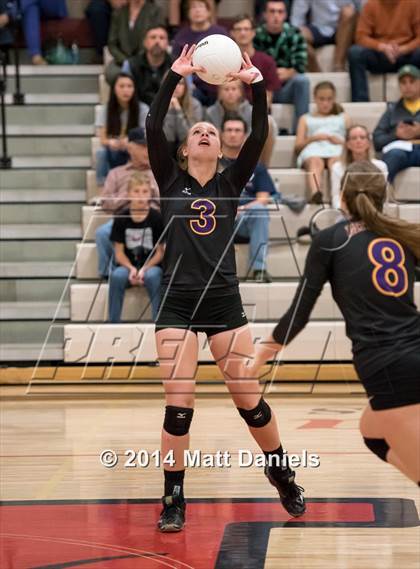 Thumbnail 2 in Littleton vs. Falcon (CHSAA 4A Region 2 Playoff) photogallery.