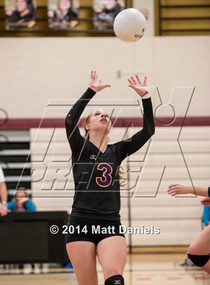 Thumbnail 2 in Littleton vs. Falcon (CHSAA 4A Region 2 Playoff) photogallery.