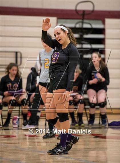 Thumbnail 2 in Littleton vs. Falcon (CHSAA 4A Region 2 Playoff) photogallery.