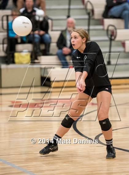 Thumbnail 3 in Littleton vs. Falcon (CHSAA 4A Region 2 Playoff) photogallery.
