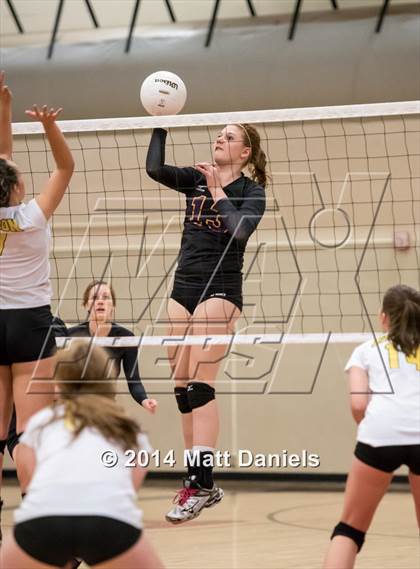 Thumbnail 2 in Littleton vs. Falcon (CHSAA 4A Region 2 Playoff) photogallery.