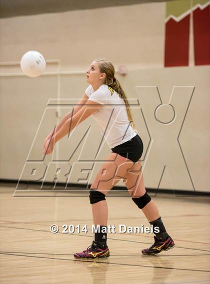 Thumbnail 3 in Littleton vs. Falcon (CHSAA 4A Region 2 Playoff) photogallery.