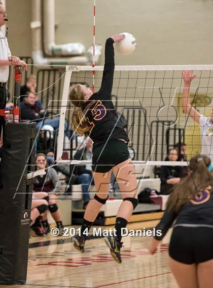 Thumbnail 1 in Littleton vs. Falcon (CHSAA 4A Region 2 Playoff) photogallery.