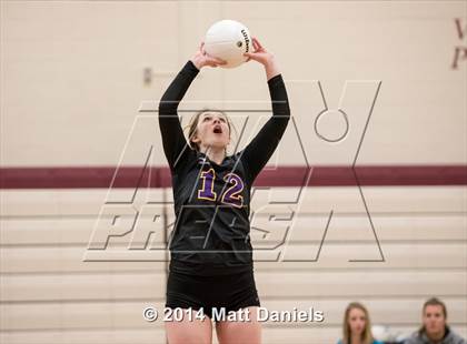 Thumbnail 2 in Littleton vs. Falcon (CHSAA 4A Region 2 Playoff) photogallery.