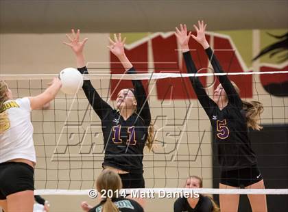Thumbnail 1 in Littleton vs. Falcon (CHSAA 4A Region 2 Playoff) photogallery.