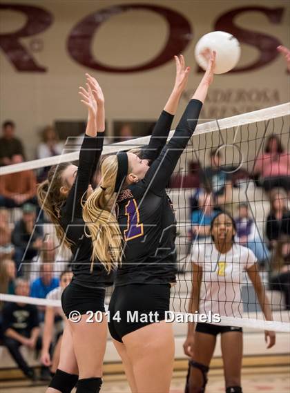 Thumbnail 3 in Littleton vs. Falcon (CHSAA 4A Region 2 Playoff) photogallery.