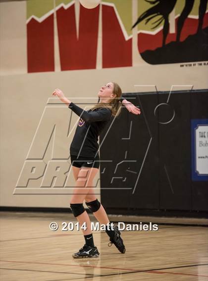Thumbnail 3 in Littleton vs. Falcon (CHSAA 4A Region 2 Playoff) photogallery.