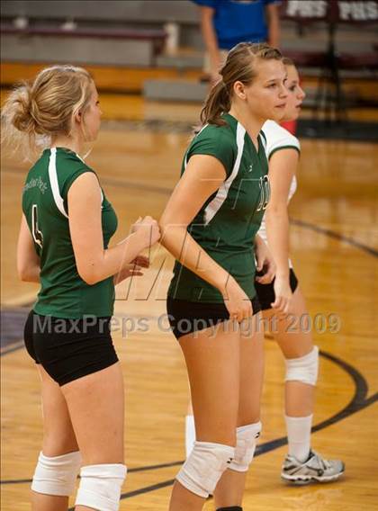 Thumbnail 1 in New Braunfels @ Cedar Park (Pearland Volleyball Classic) photogallery.