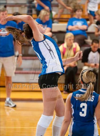 Thumbnail 2 in New Braunfels @ Cedar Park (Pearland Volleyball Classic) photogallery.